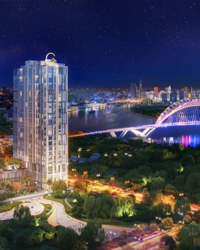 KHU TRUNG TÂM THƯƠNG MẠI VÀ CĂN HỘ CAO CẤP ASIANA RIVERSIDE