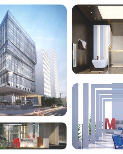 CAO ỐC VĂN PHÒNG, THƯƠNG MẠI VÀ DỊCH VỤ M BUILDING