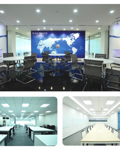 VĂN PHÒNG TSURUMI PUMP